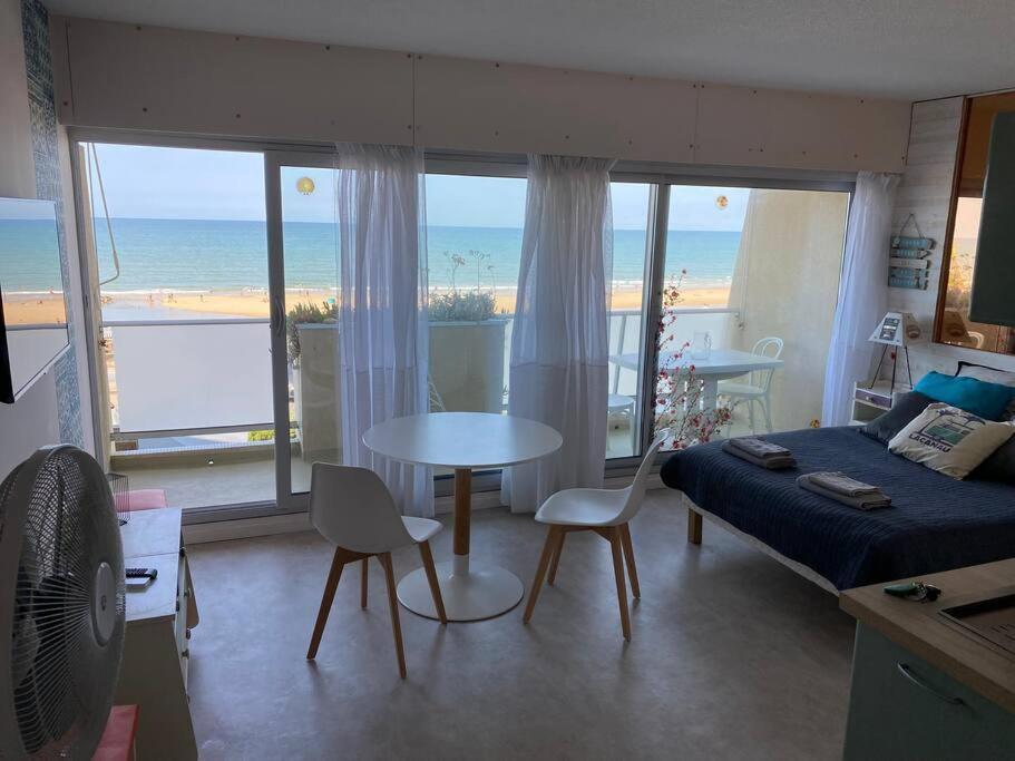 Studio Vue Ocean Lacanau Kültér fotó